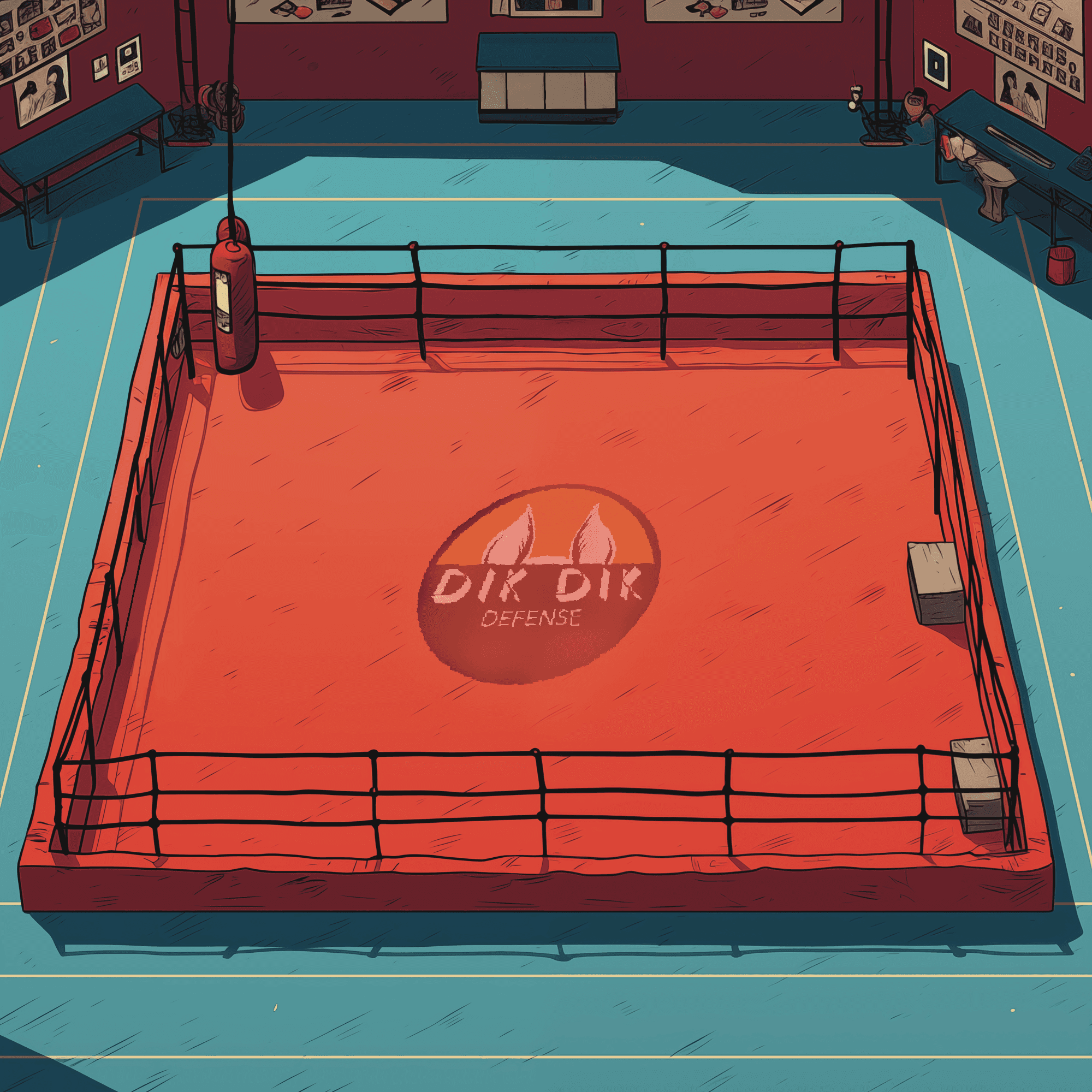 The COQ Ring