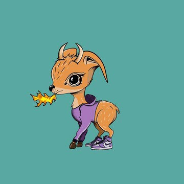 Dik Dik Examples GIF